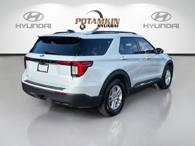 Used 2025 Ford Explorer Active RWD image 5