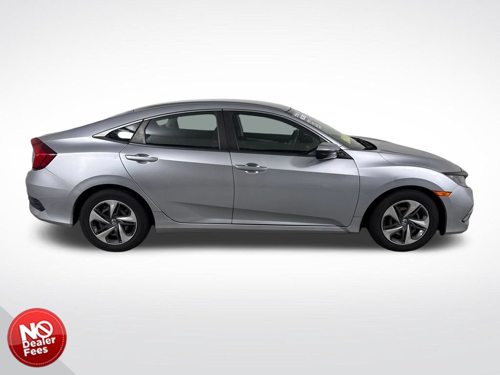 Used 2021 Honda Civic LX image 2
