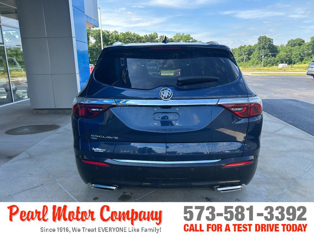 Certified 2023 Buick Enclave Premium AWD/4WD image 5