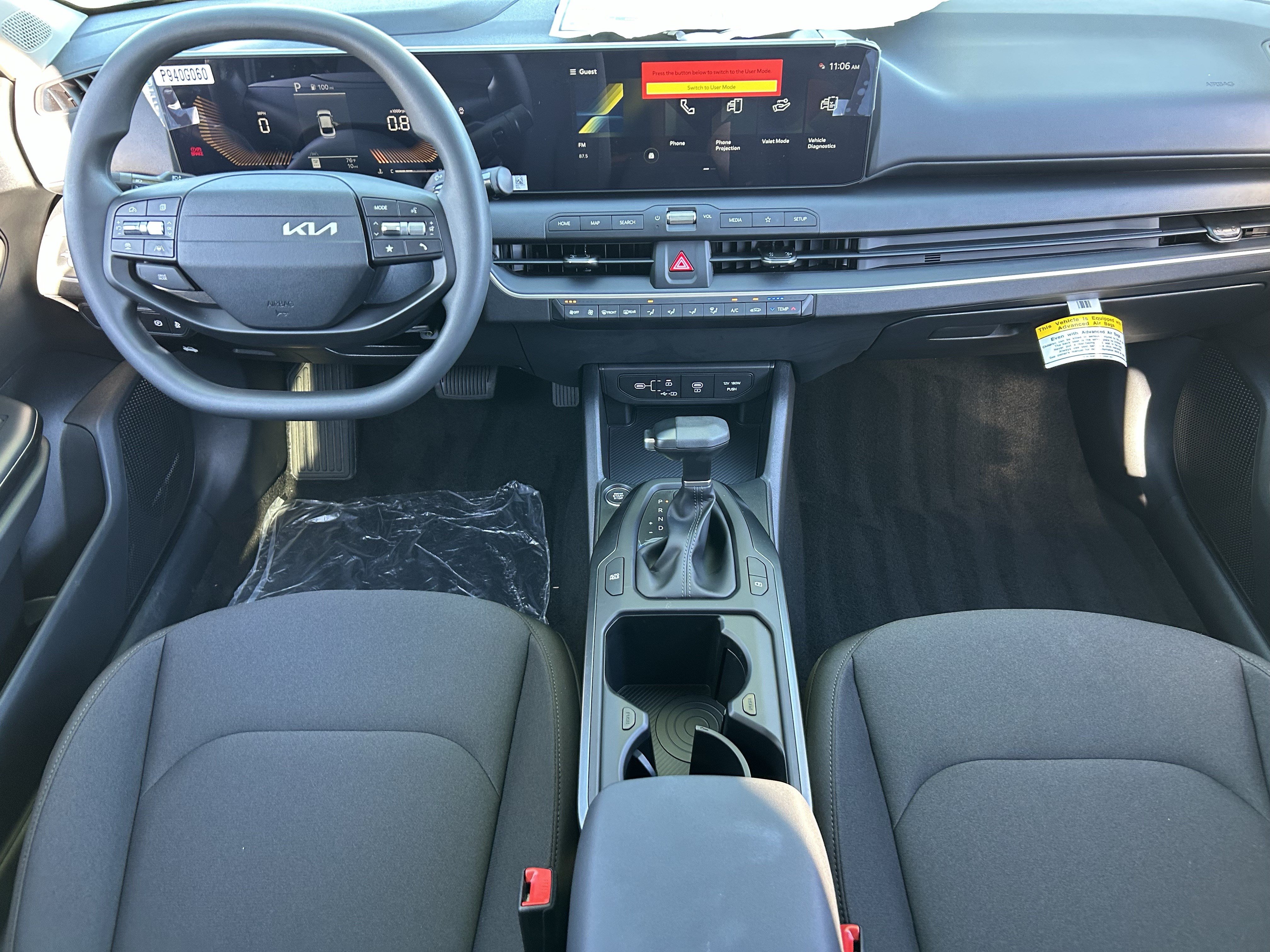 New 2026 Kia K4 FWD image 14