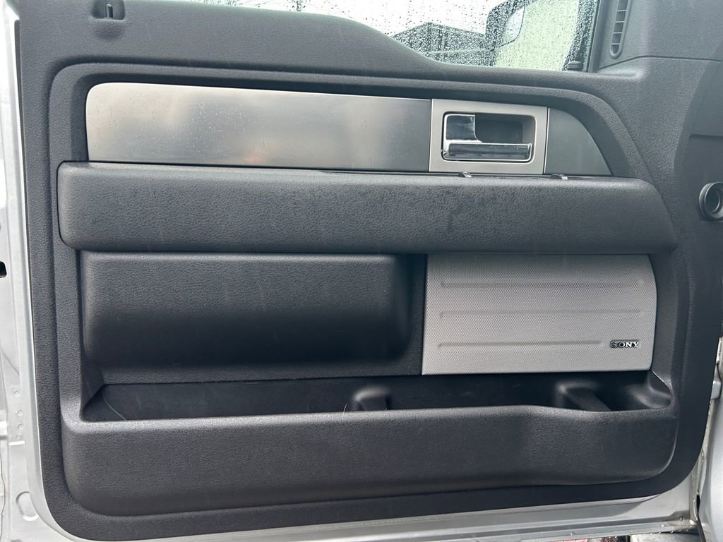 Used 2014 Ford F150 FX4 w/ Equipment Group 402A Luxury image 22