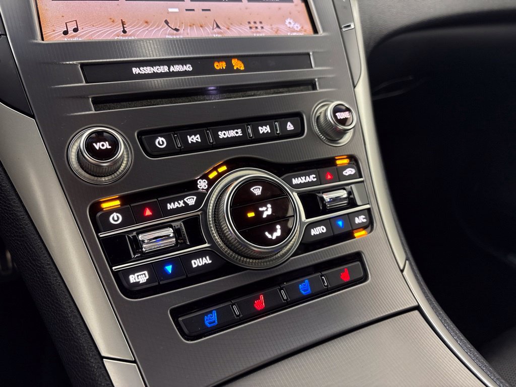 Used 2018 Lincoln MKZ Reserve w/ Technology Package FWD image 34