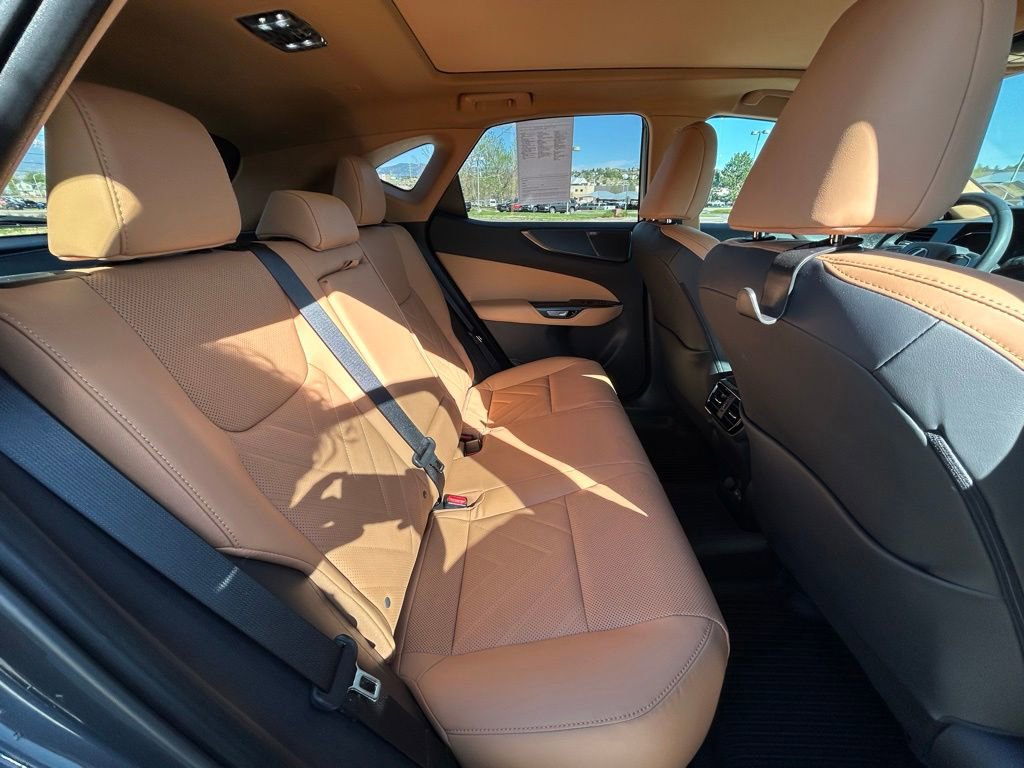 Used 2025 Lexus NX 350 AWD w/ Accessory Package (2T) image 30