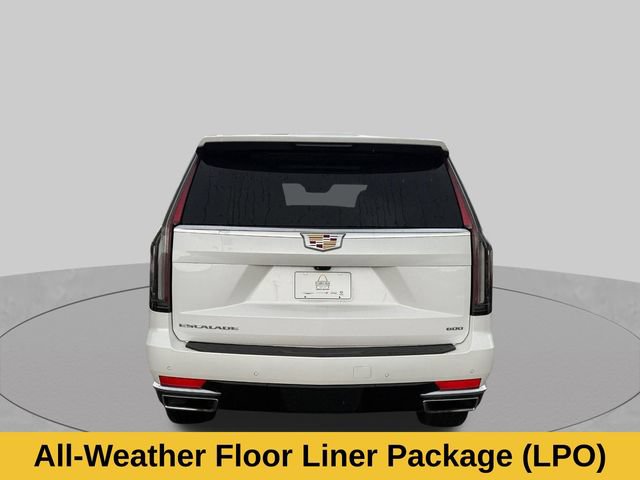 Used 2023 Cadillac Escalade Premium Luxury w/ LPO, Floor Liner Package AWD/4WD image 7