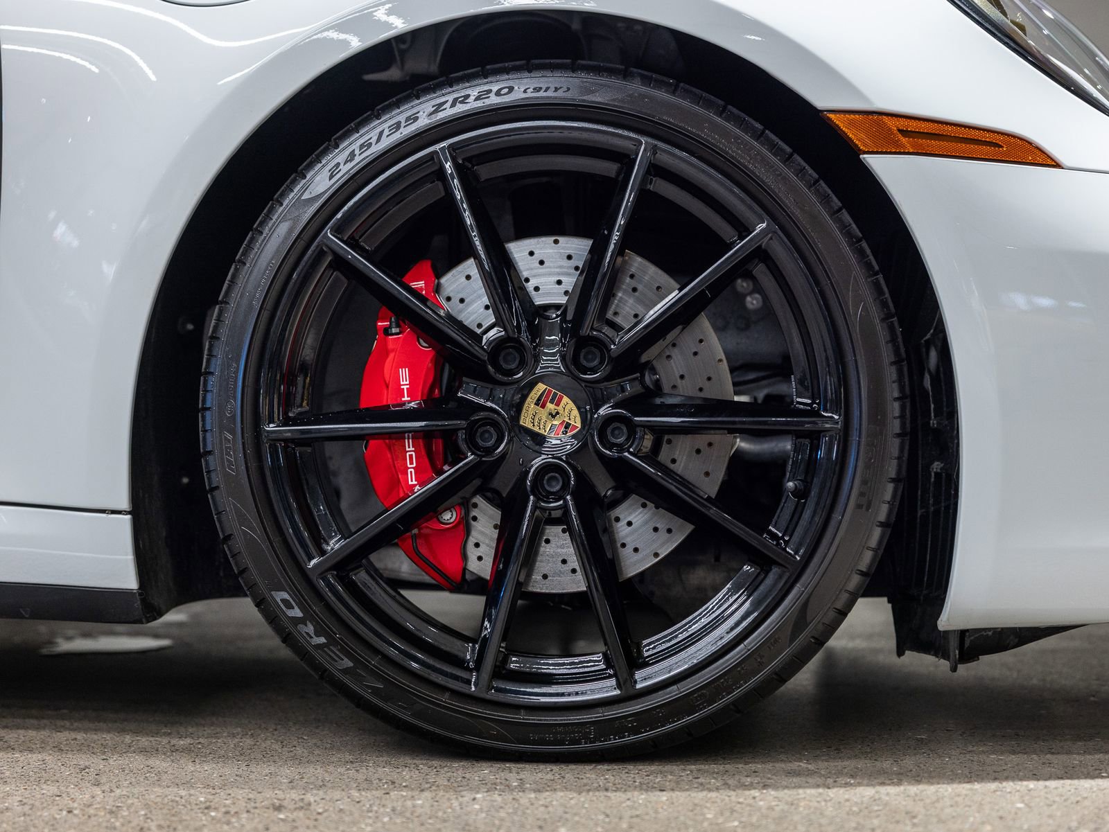 Certified 2022 Porsche 911 Carrera S image 20