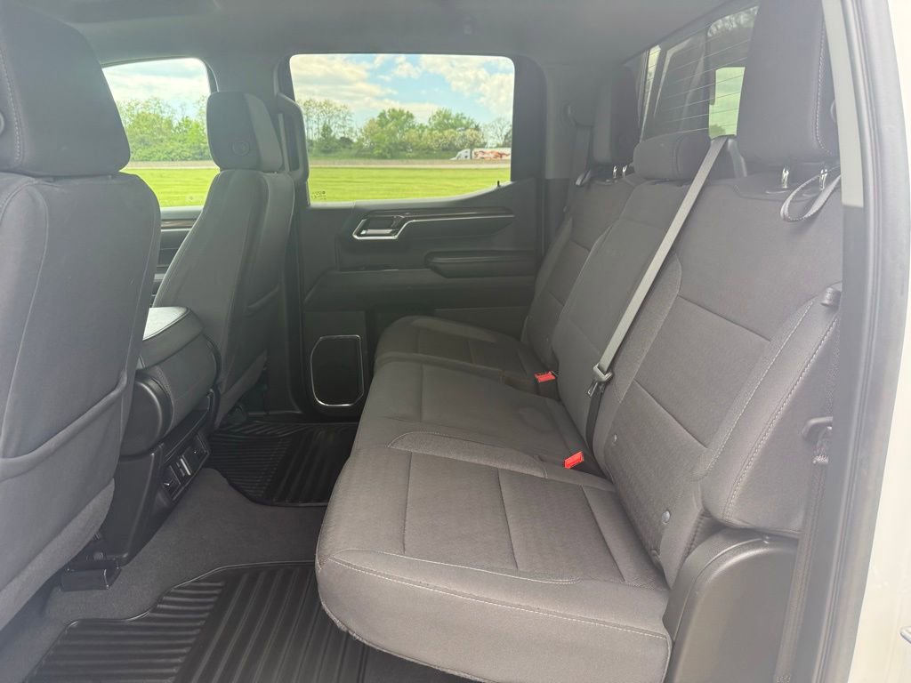 Used 2025 Chevrolet Silverado 1500 LT w/ Work Truck Package AWD/4WD image 14