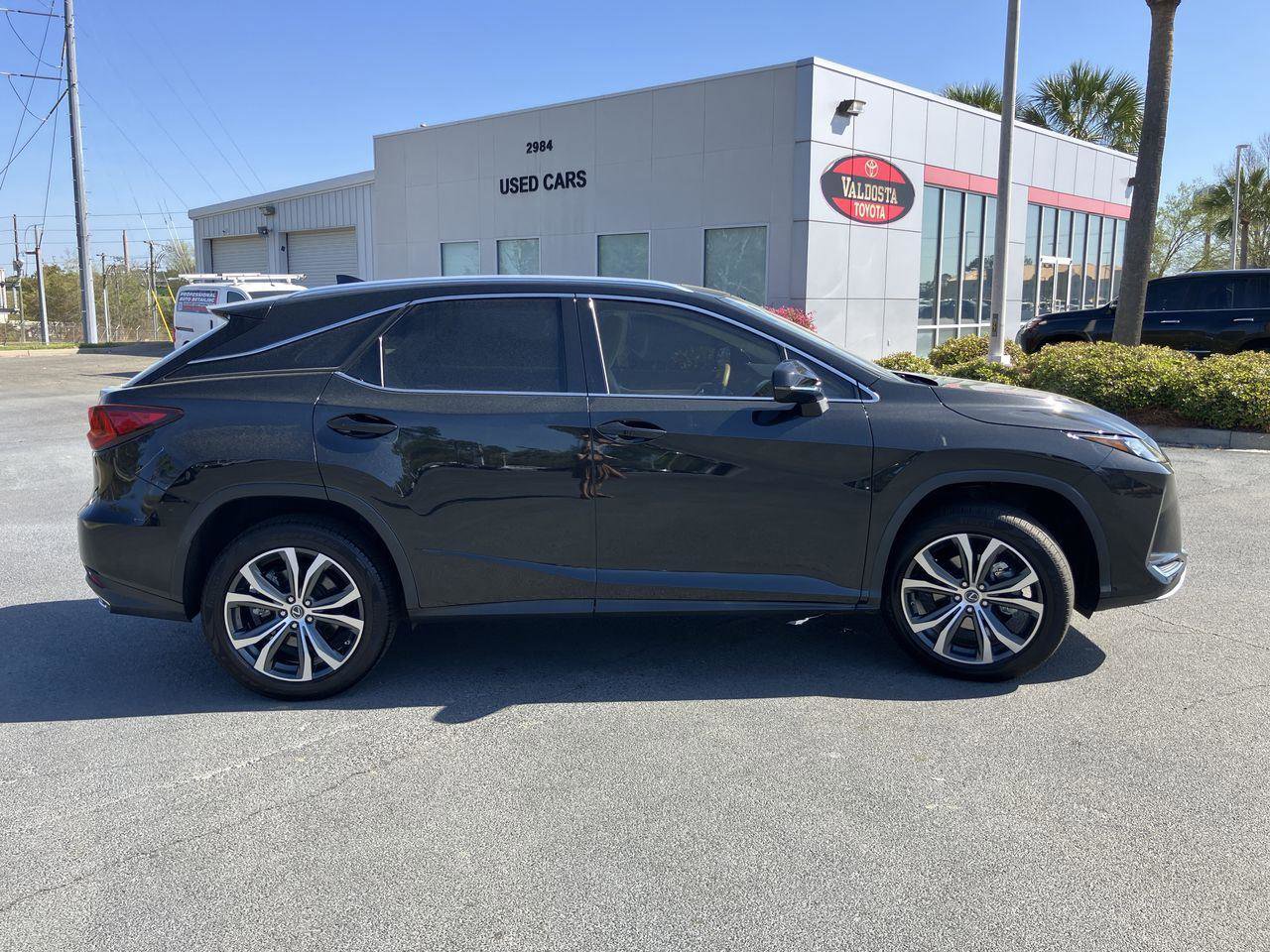 Used 2022 Lexus RX 350 FWD w/ Premium Package image 6