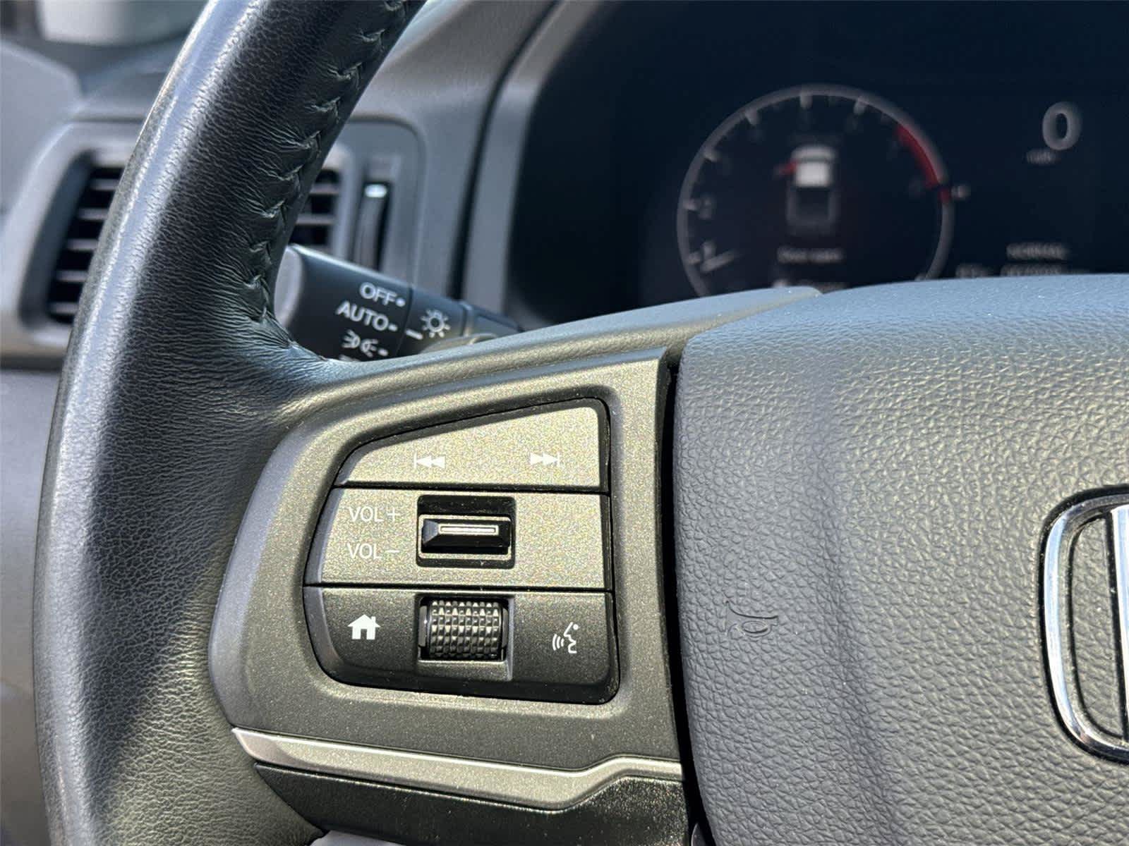 Used 2024 Honda Ridgeline RTL+ image 19