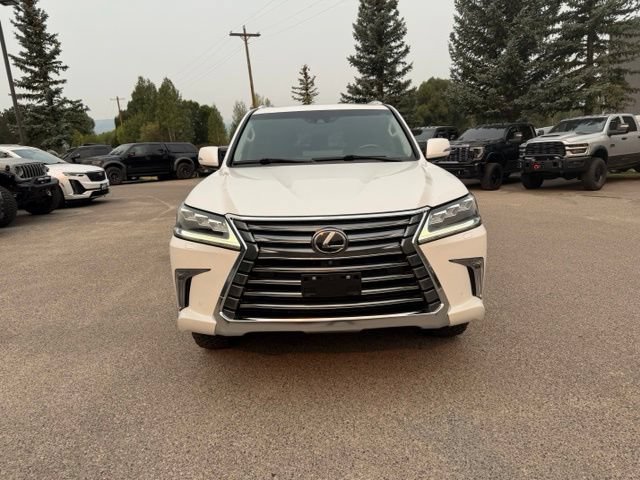 Used 2017 Lexus LX 570 4WD w/ Luxury Package image 4