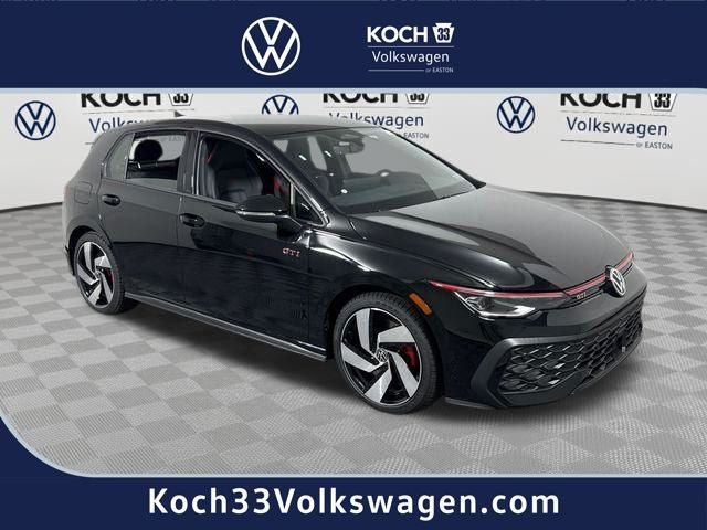 New 2026 Volkswagen GTI S