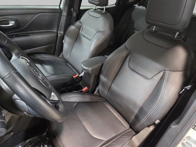 Used 2023 Jeep Renegade Limited w/ Sun/Sound Group image 18