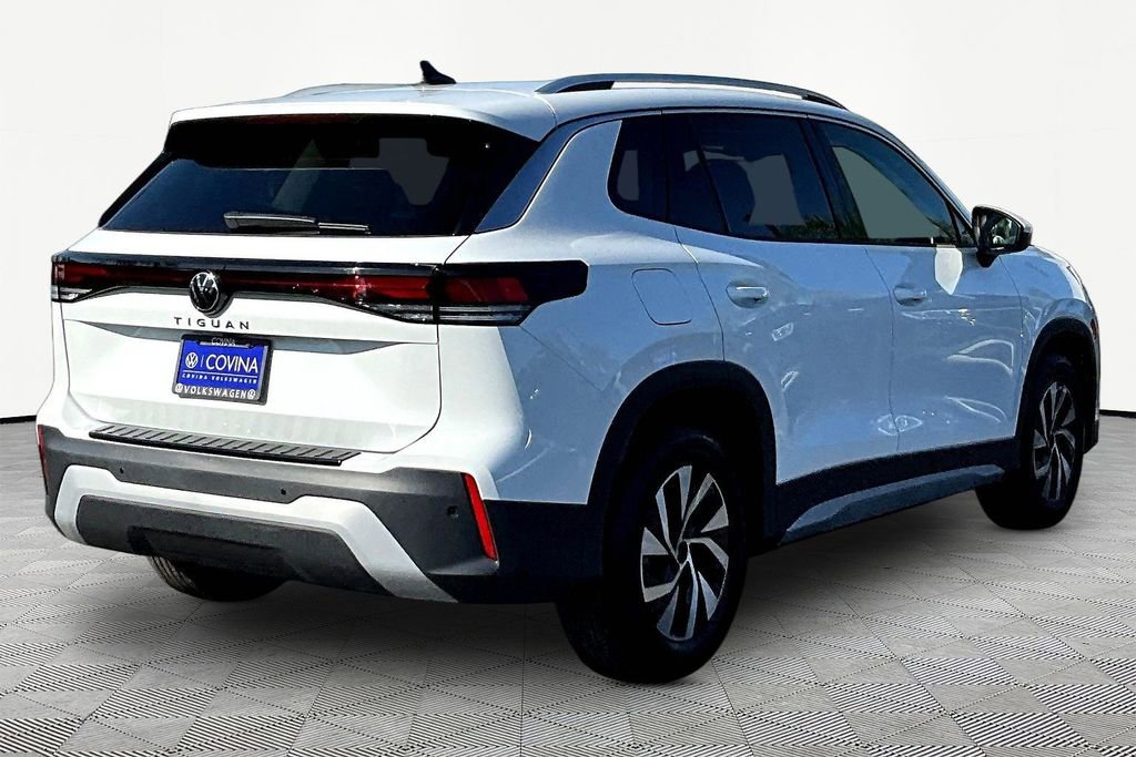 New 2026 Volkswagen Tiguan S image 6