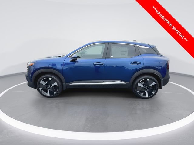 New 2025 Nissan Kicks SR w/ SR Premium Package image 5