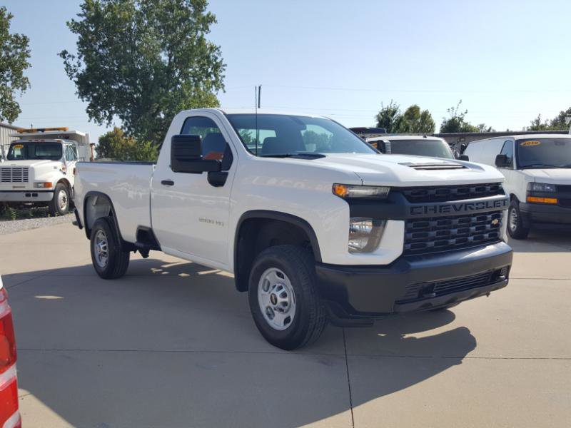 Used 2021 Chevrolet Silverado 2500 W/T image 5