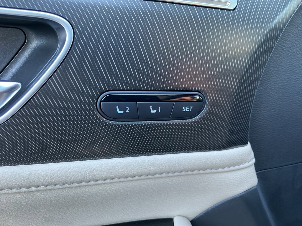 New 2026 INFINITI QX80 Pure w/ Cargo Package image 24