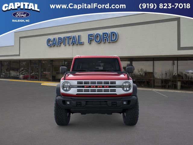 New 2026 Ford Bronco Heritage Edition image 6