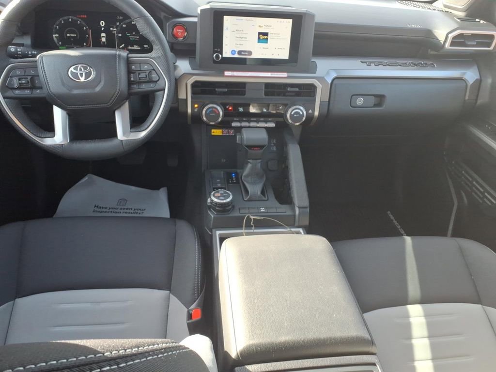 New 2026 Toyota Tacoma TRD Off-Road image 10