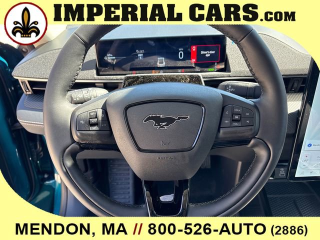 New 2026 Ford Mustang Mach-E Select w/ Comfort Package AWD/4WD image 18