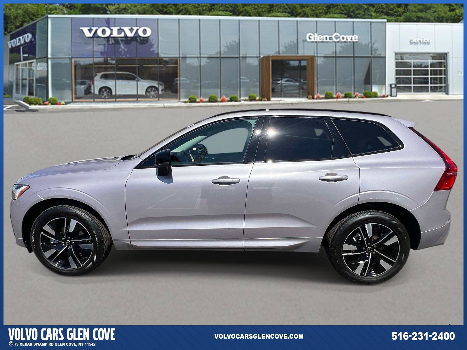 Used 2026 Volvo XC60 B5 Plus AWD/4WD image 5