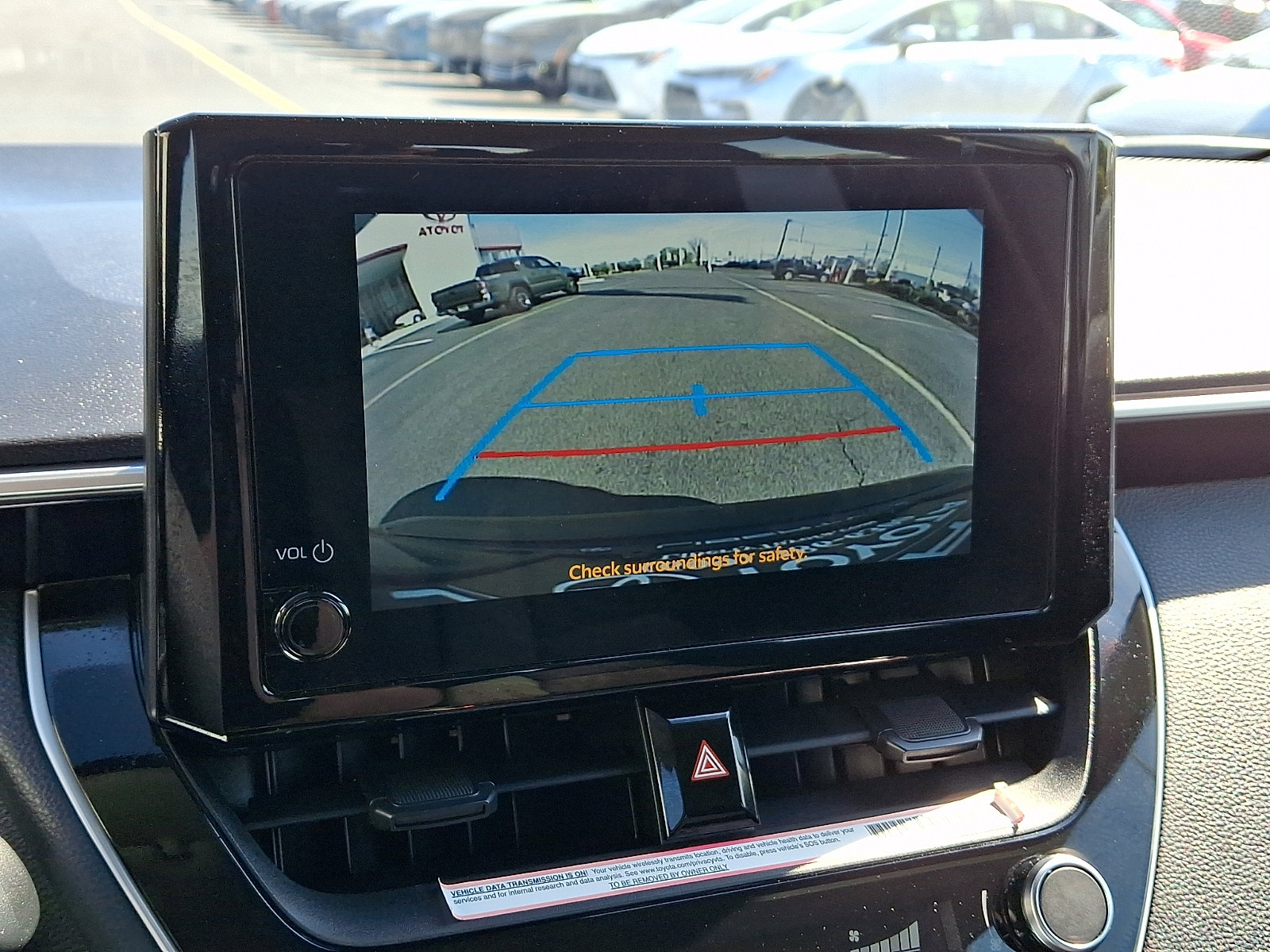 Used 2024 Toyota Corolla LE image 17