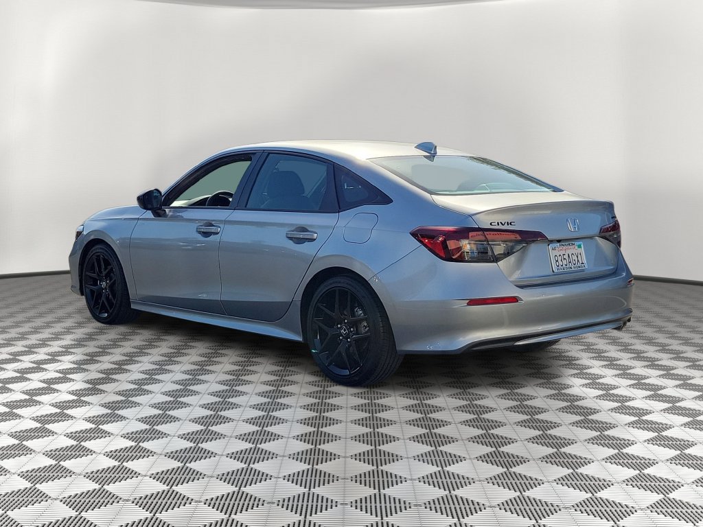 Used 2026 Honda Civic Sport image 4