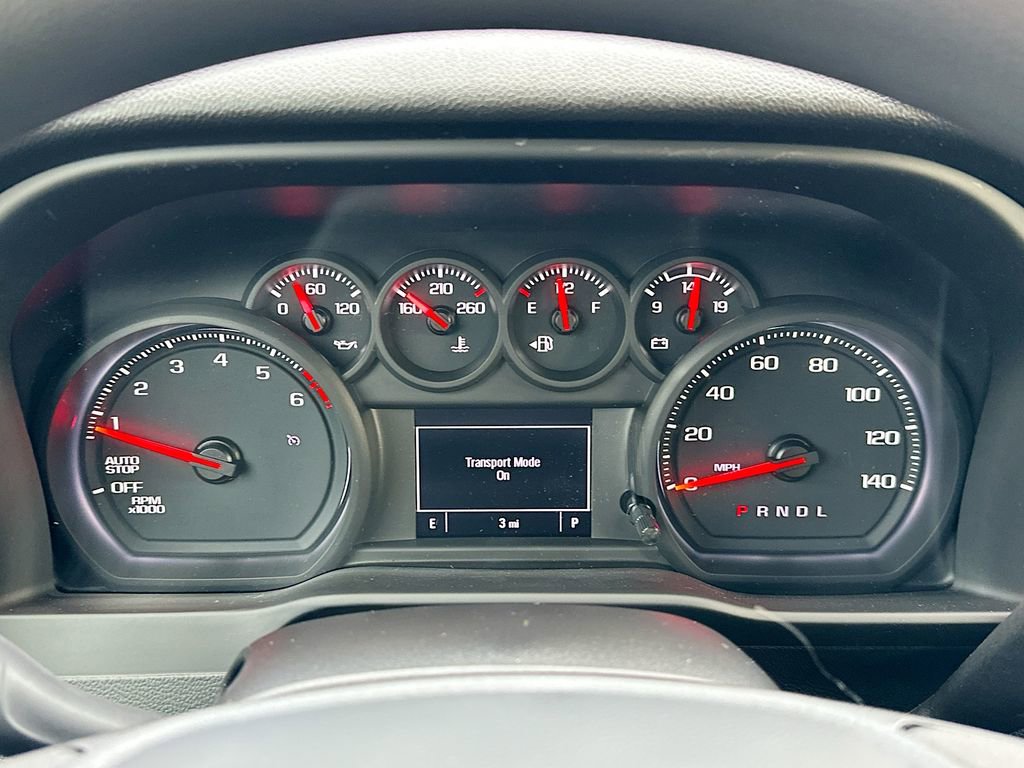 New 2026 GMC Sierra 1500 Pro w/ Pro Value Package image 12