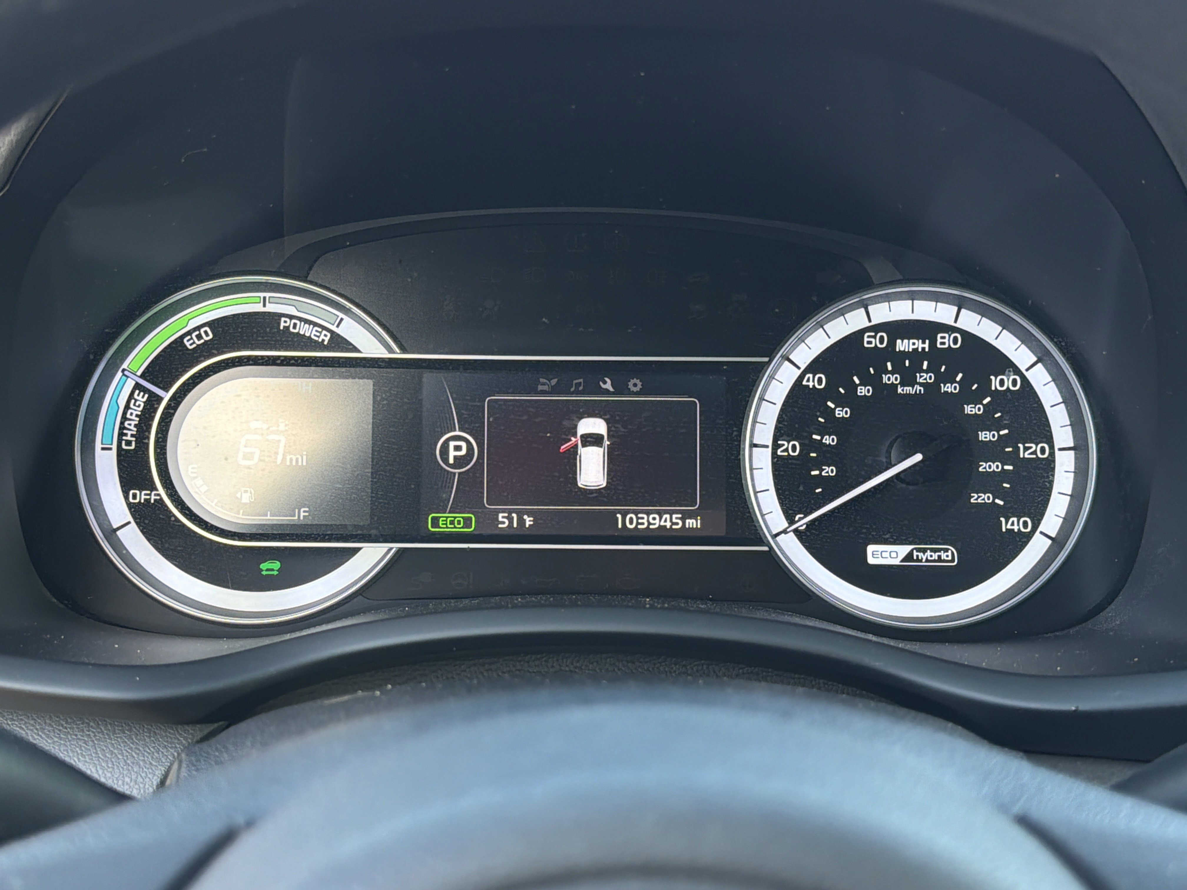 Used 2018 Kia Niro LX image 29