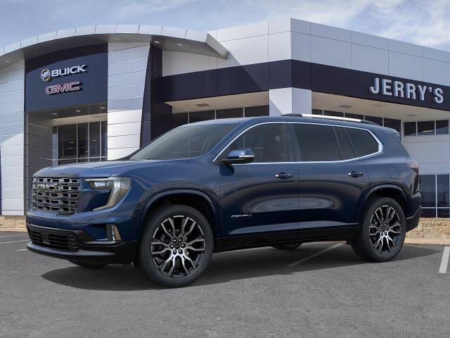 New 2027 GMC Acadia Denali Ultimate FWD image 28