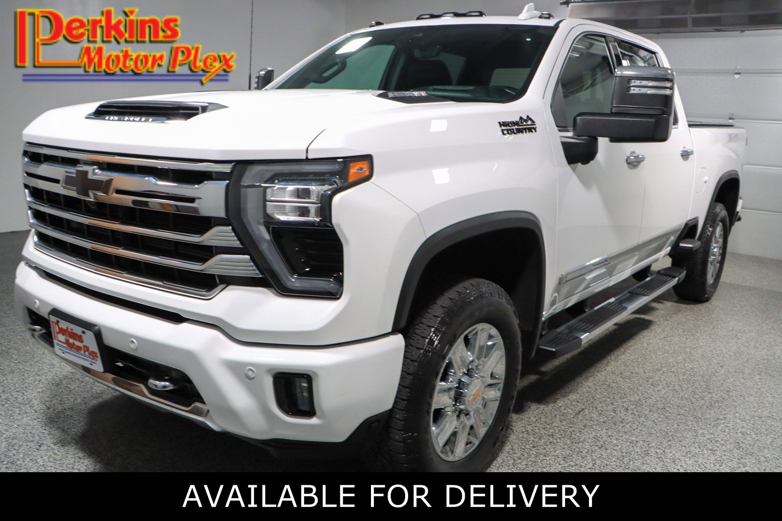 Used 2024 Chevrolet Silverado 2500 High Country
