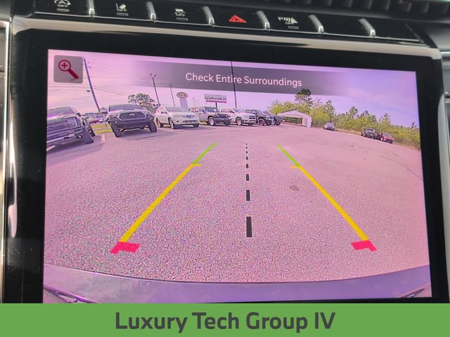 Used 2025 Jeep Grand Cherokee L Overland w/ Luxury Tech Group IV AWD/4WD image 26
