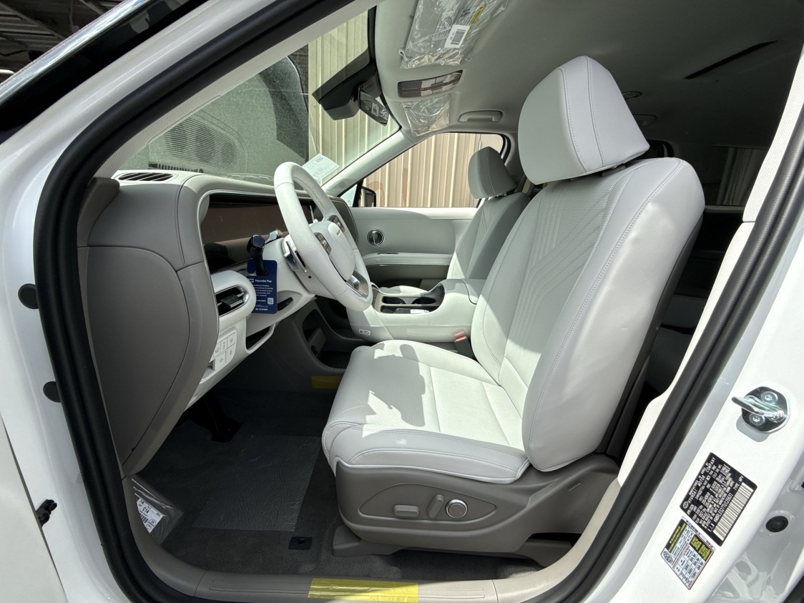 New 2026 Hyundai Palisade SEL AWD/4WD image 13