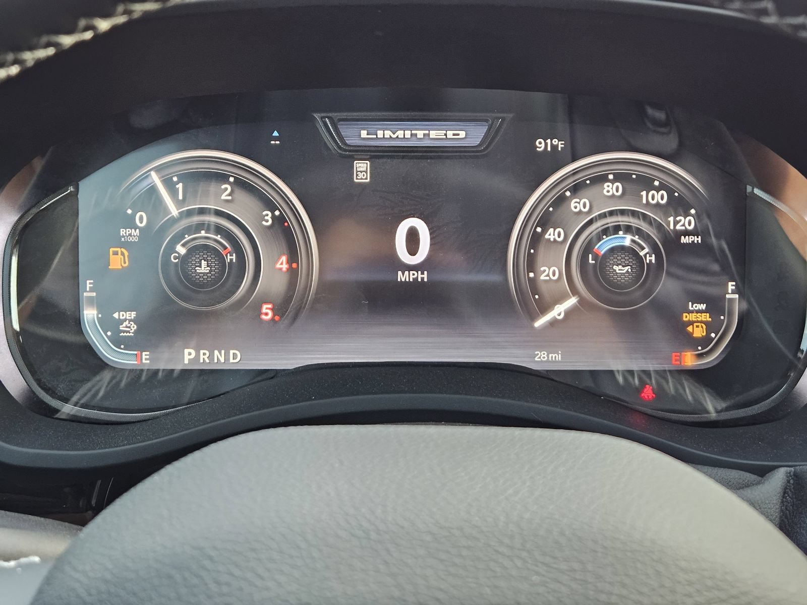 New 2026 RAM 3500 Limited AWD/4WD image 18