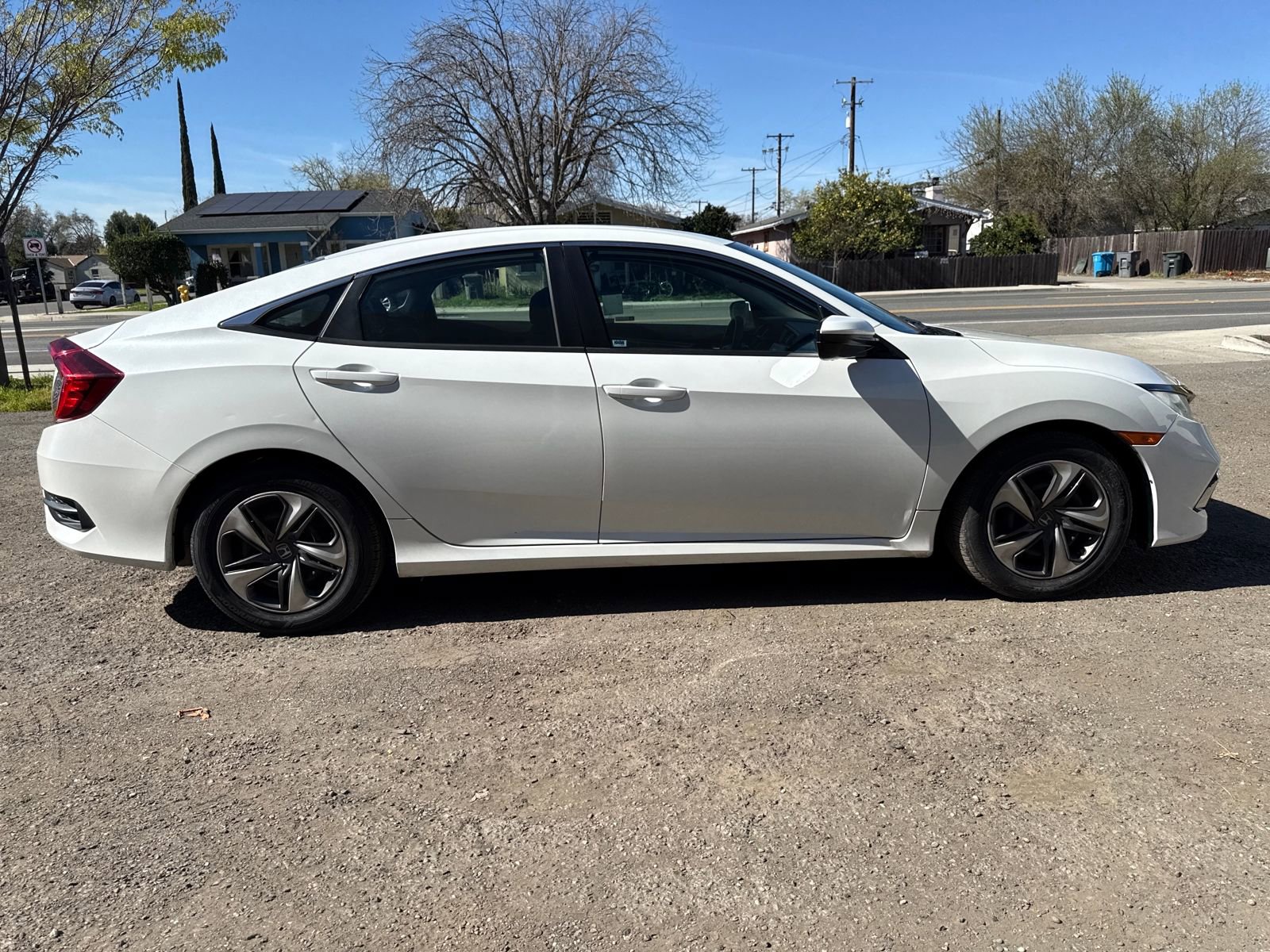 Used 2020 Honda Civic LX image 6