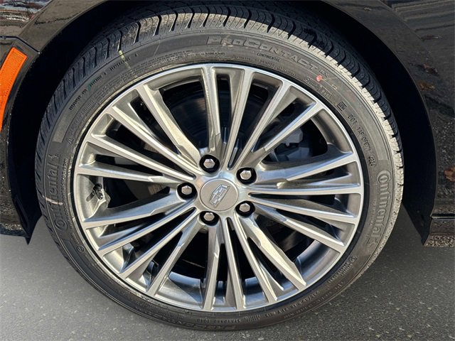 New 2026 Cadillac CT4 Premium Luxury image 8