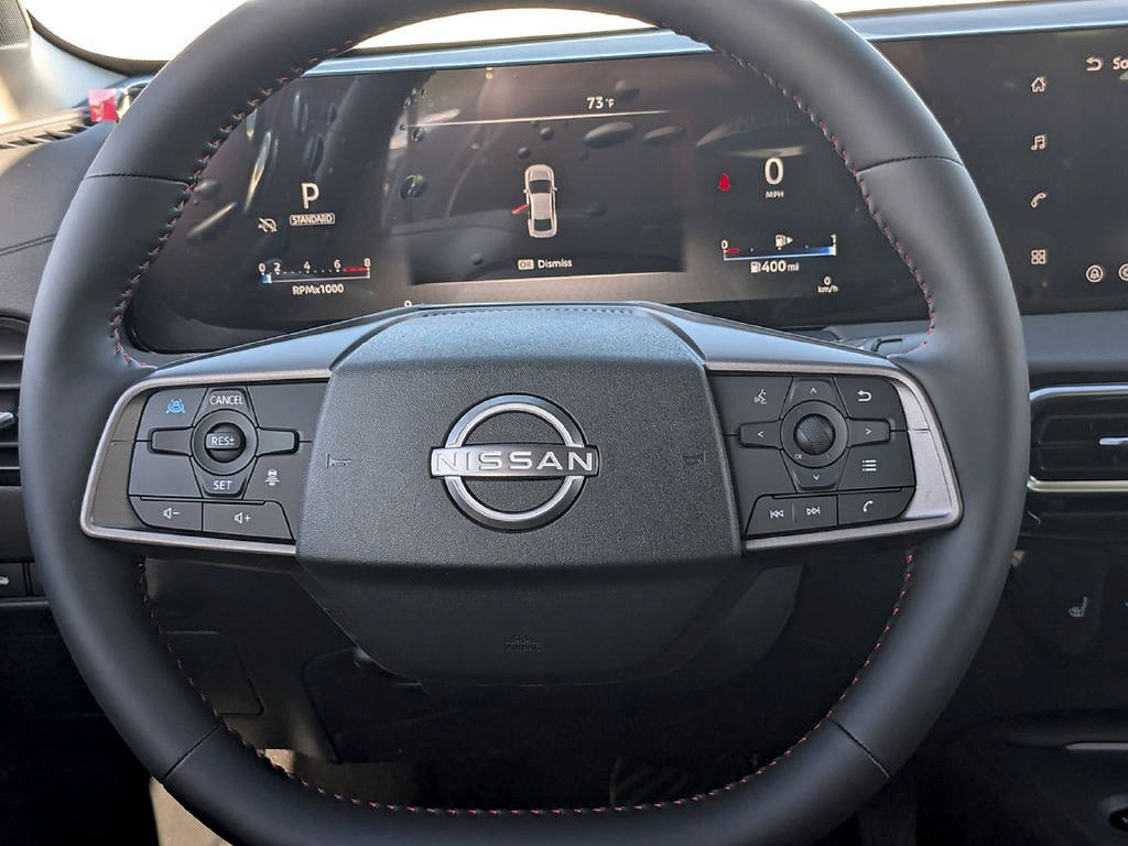 New 2026 Nissan Sentra SR w/ SR Premium Package FWD image 13
