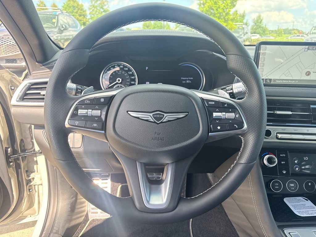 New 2026 Genesis G70 3.3T Sport Prestige RWD image 24