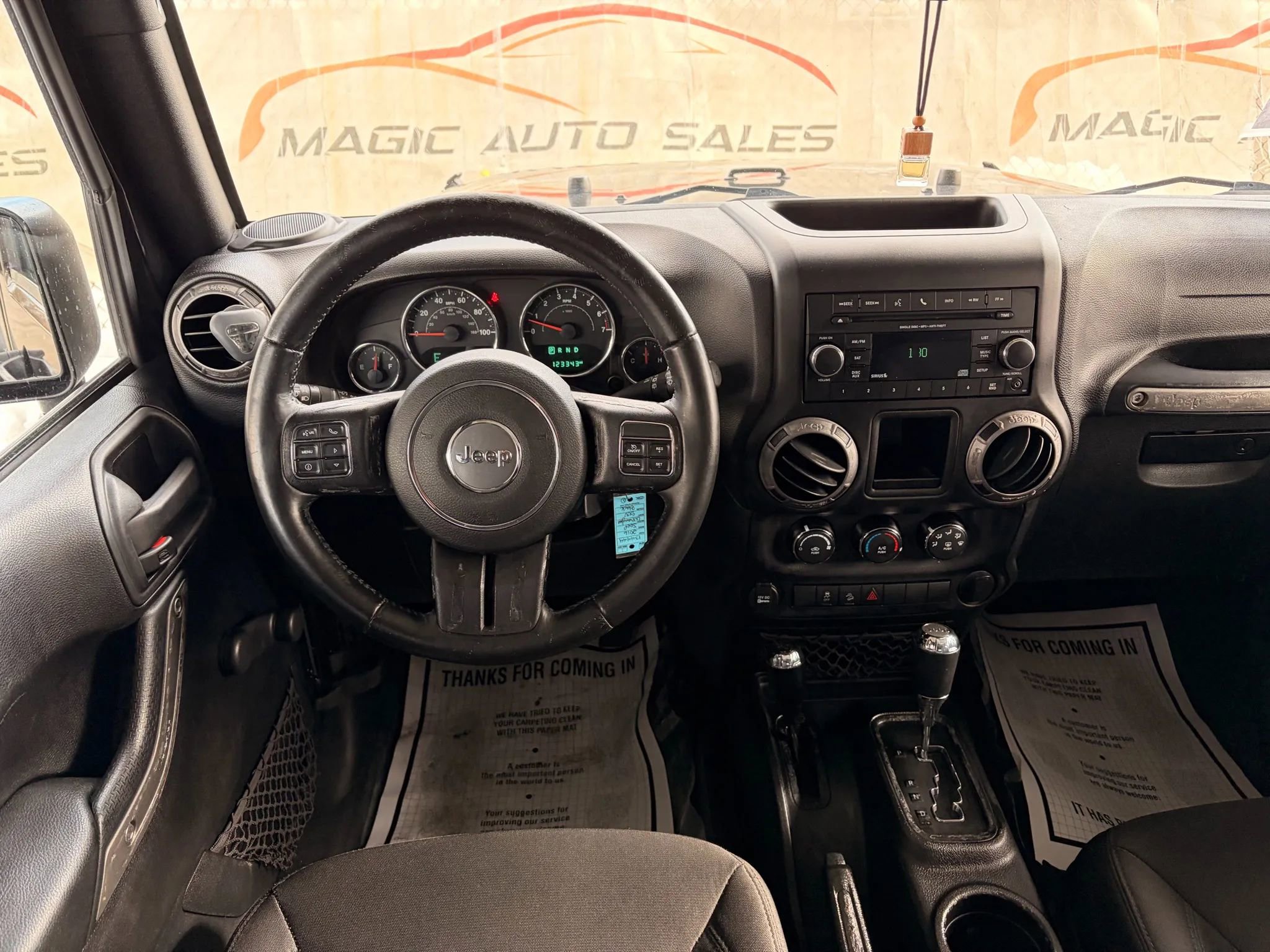 Used 2016 Jeep Wrangler Unlimited Sport w/ Connectivity Group image 65