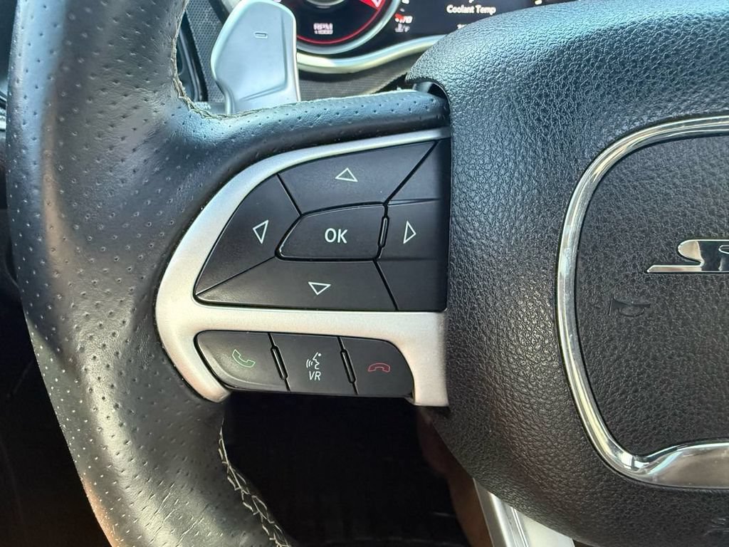 Used 2015 Dodge Challenger SRT w/ Technology Group RWD image 22