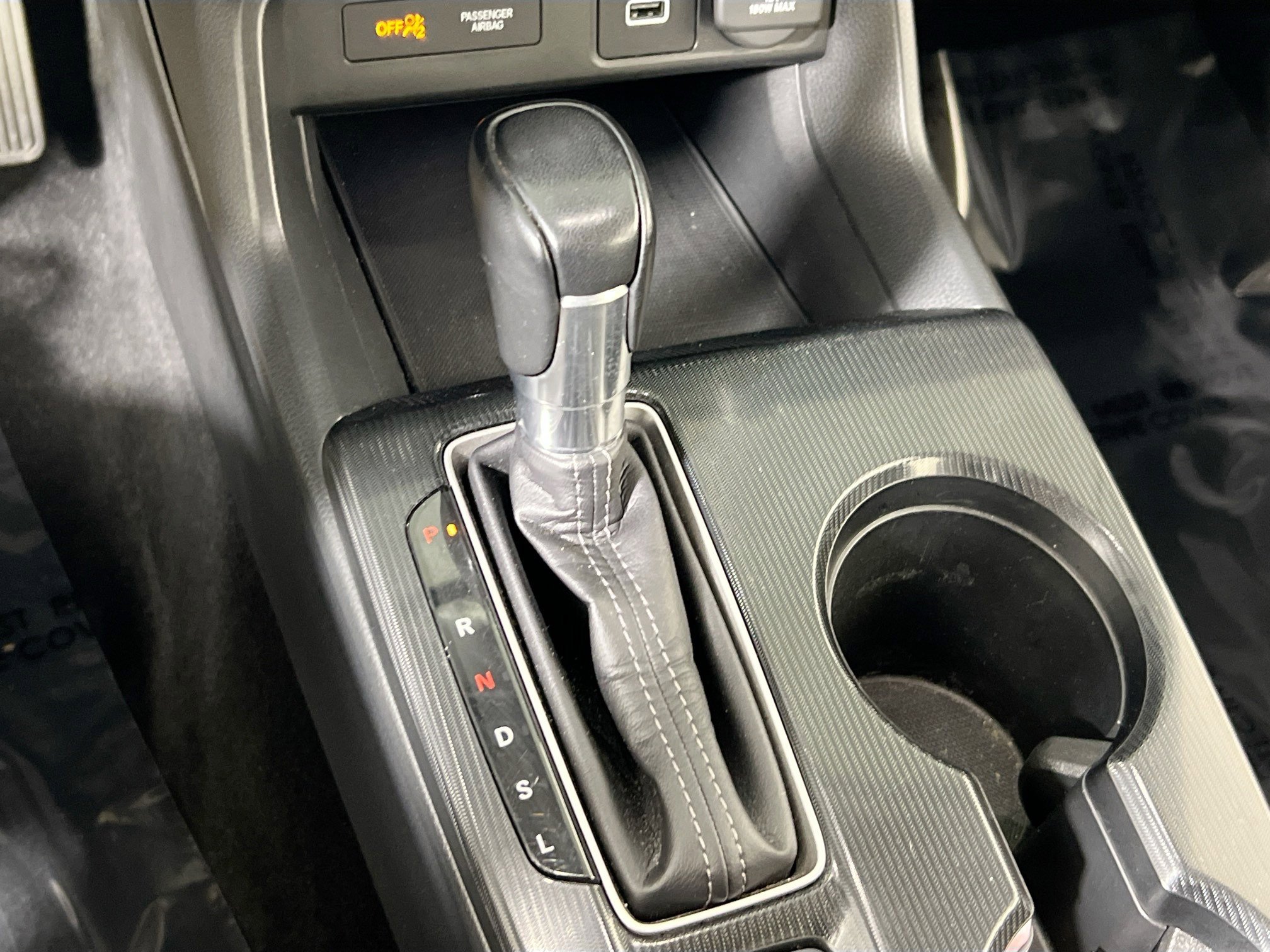 Used 2022 Honda Civic EX-L image 16