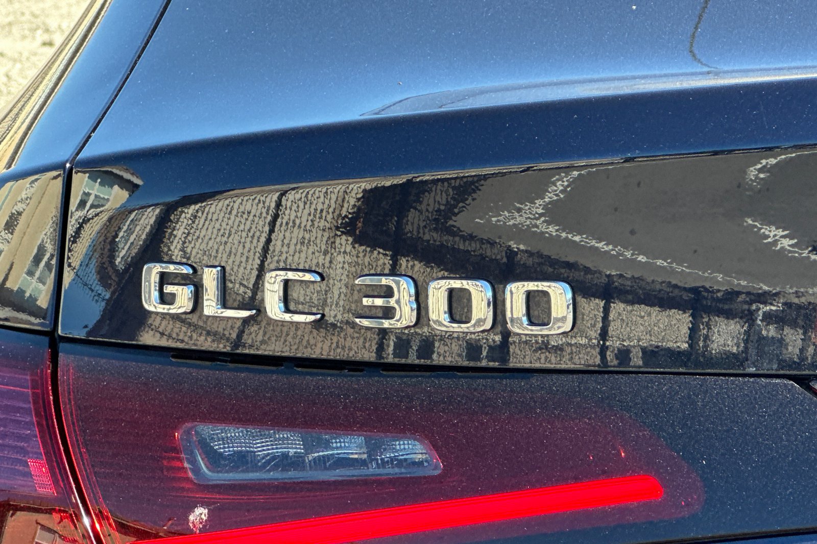 Certified 2024 Mercedes-Benz GLC 300 4MATIC image 27