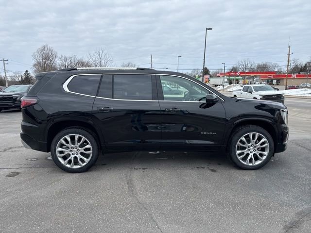 New 2026 GMC Acadia Denali w/ Super Cruise Package AWD/4WD image 6