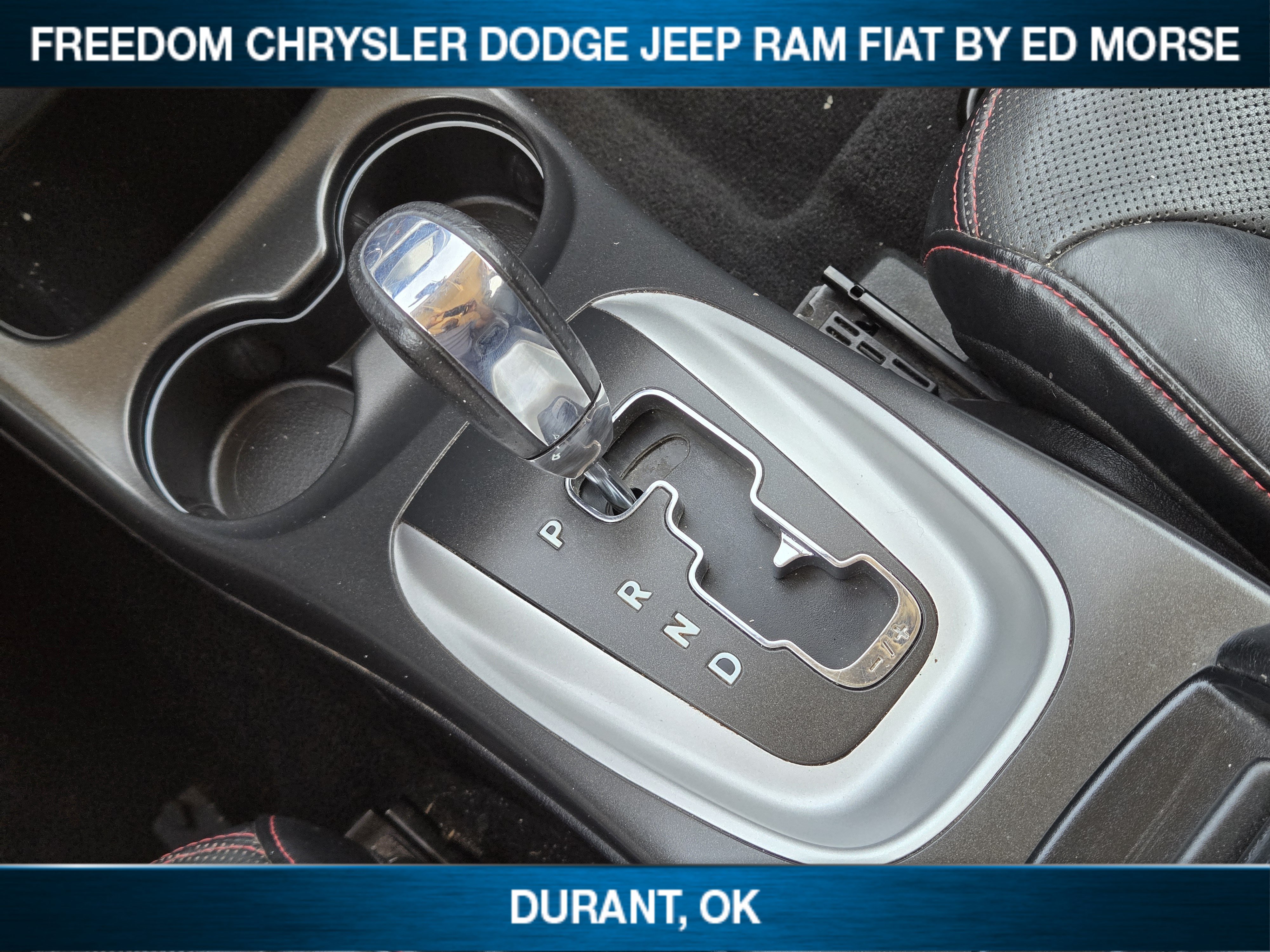Used 2018 Dodge Journey GT FWD image 14