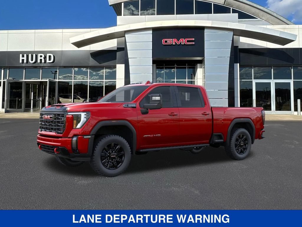New 2026 GMC Sierra 2500 AT4 w/ AT4 Premium Plus Package AWD/4WD image 3
