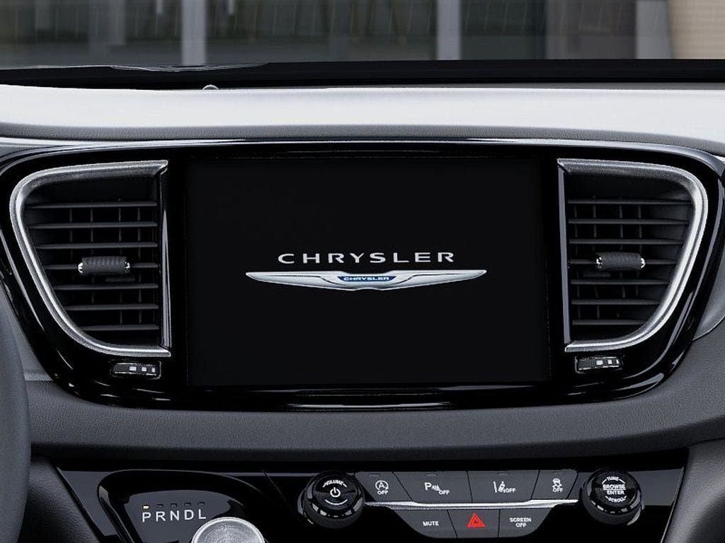 New 2026 Chrysler Voyager LX FWD image 18