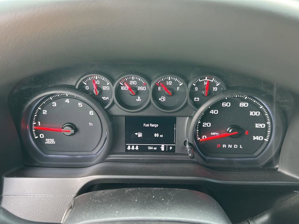 New 2026 Chevrolet Silverado 2500 W/T w/ WT Convenience Package image 14