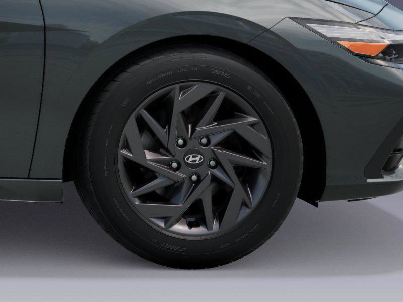 New 2026 Hyundai Elantra Blue image 8