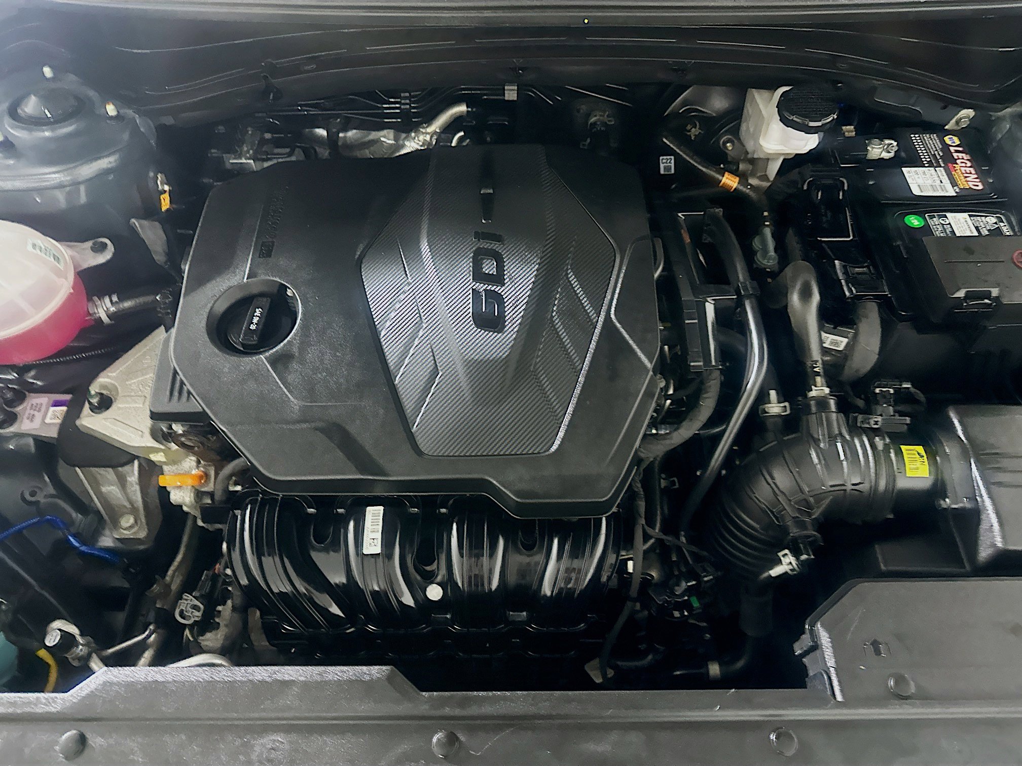 Used 2025 Kia Sportage LX image 31