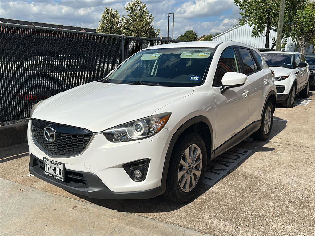 Used 2015 MAZDA CX-5 Touring
