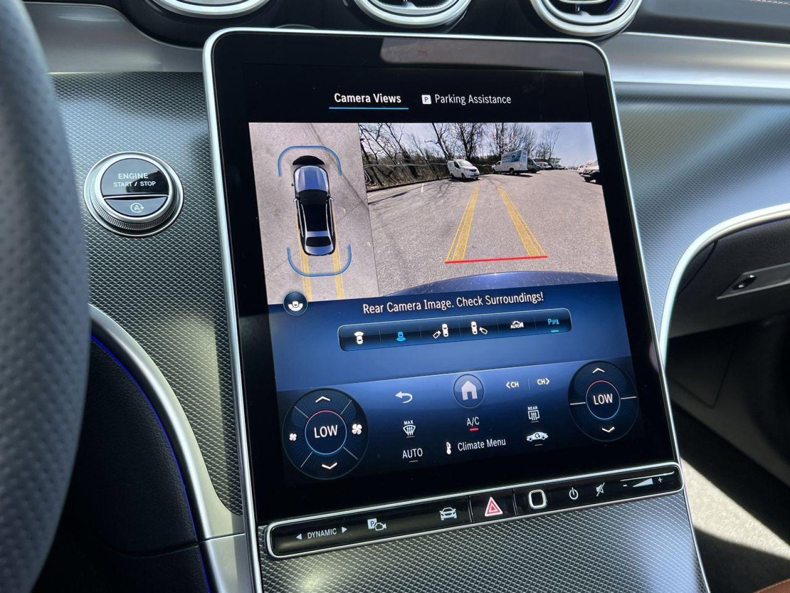 New 2025 Mercedes-Benz C 300 4MATIC Sedan image 17