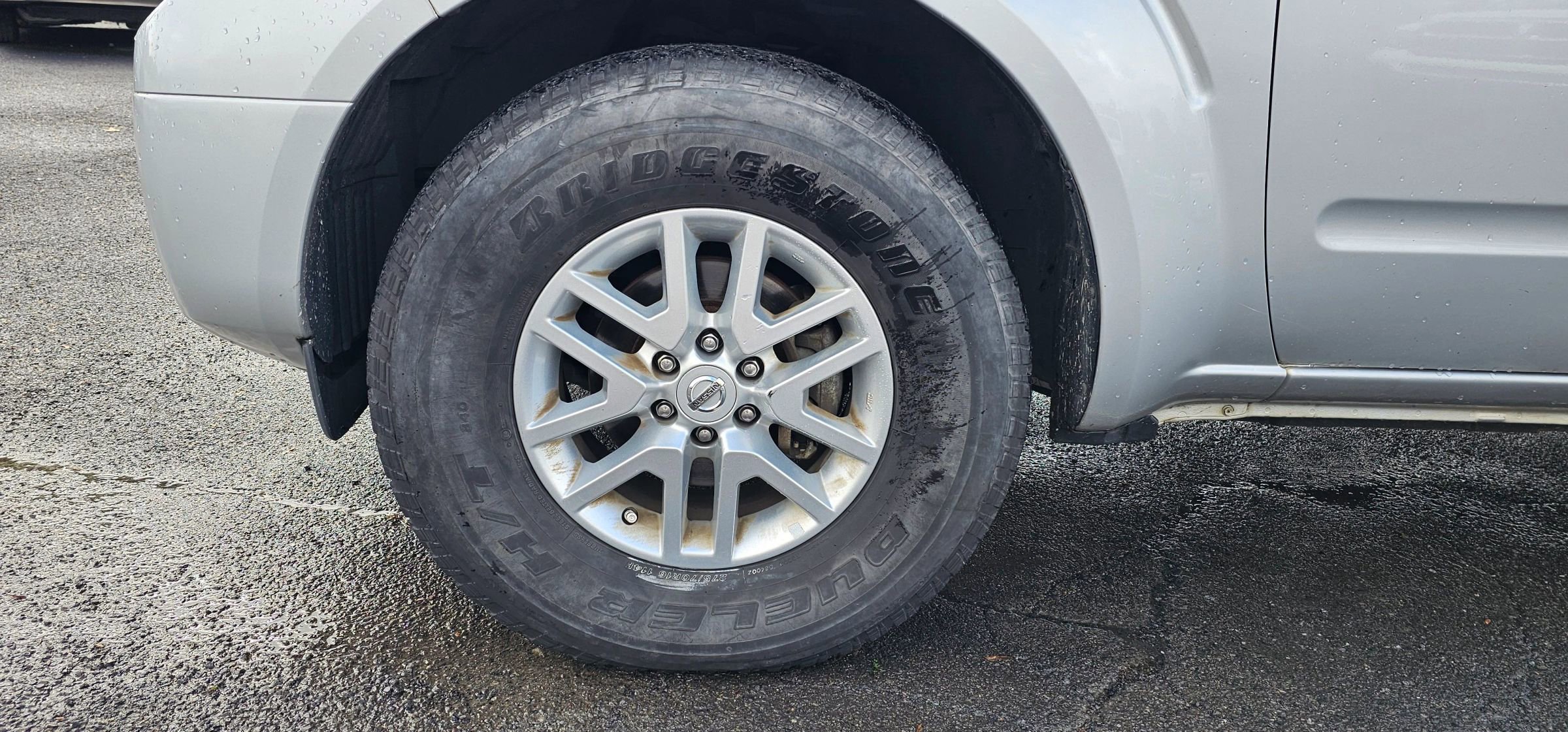 Used 2019 Nissan Frontier SV image 11